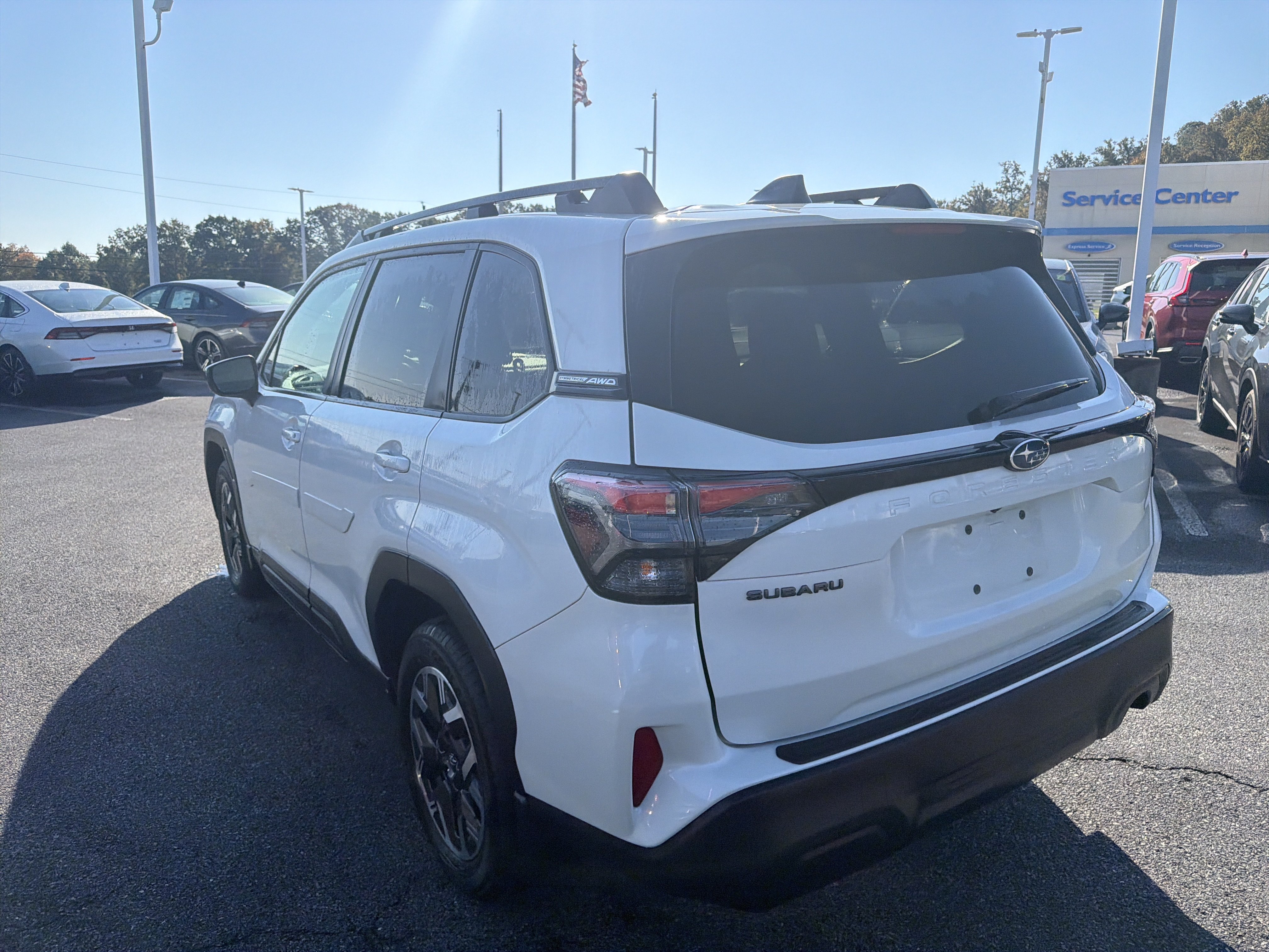 Used 2026 Subaru Forester Premium AWD/4WD image 6