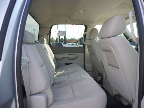 Used 2014 Chevrolet Silverado 3500 LT w/ Custom Sport Truck Package AWD/4WD image 26