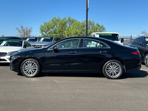Certified 2026 Mercedes-Benz CLA 250 4MATIC image 7