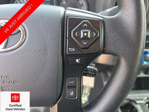 Certified 2023 Toyota Tacoma SR AWD/4WD image 31
