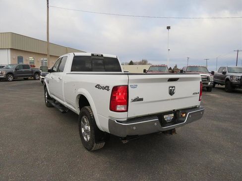 Used 2018 RAM 3500 Big Horn w/ Harvest Edition image 3