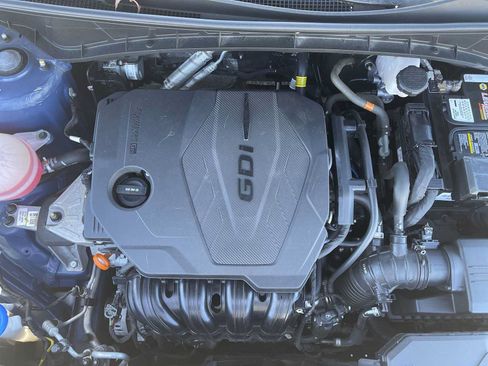 Used 2024 Hyundai Tucson SEL FWD image 17