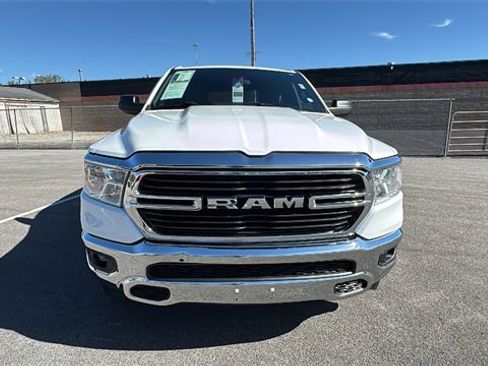 Used 2021 RAM 1500 Big Horn image 10