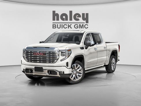 New 2026 GMC Sierra 1500 Denali AWD/4WD image 1
