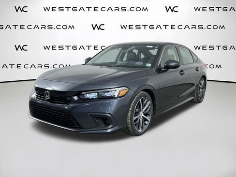 Used 2024 Honda Civic Touring image 1