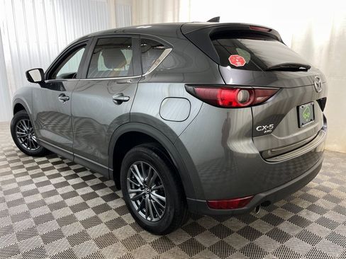 Used 2021 MAZDA CX-5 Touring image 15