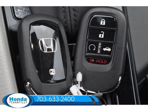 New 2026 Honda Accord Hybrid EX-L image 40