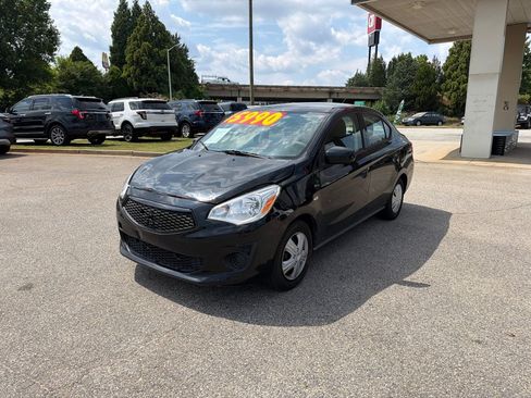 Used 2020 Mitsubishi Mirage G4 ES FWD image 1
