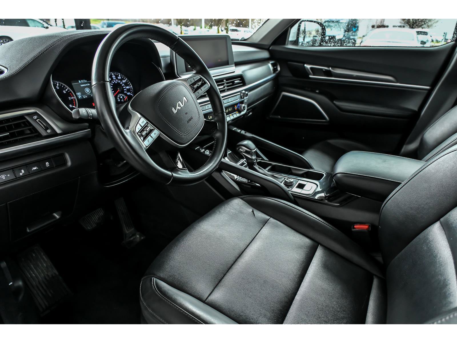 Used 2022 Kia Telluride S AWD/4WD image 10