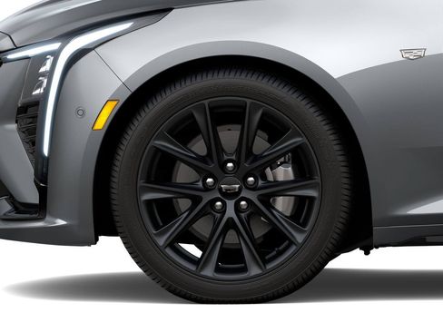 New 2026 Cadillac CT5 Sport AWD/4WD image 7