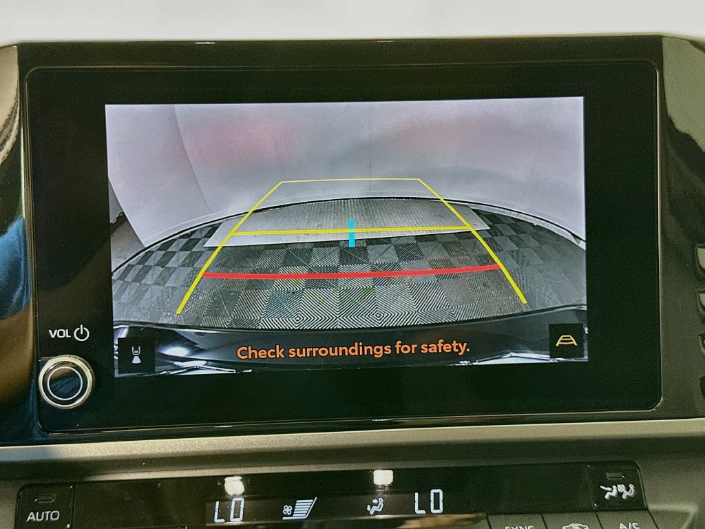 Used 2025 Toyota Camry LE w/ Convenience Package FWD image 13