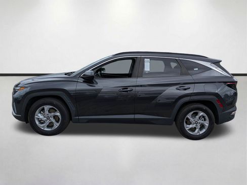 Used 2022 Hyundai Tucson SEL w/ Cargo Package FWD image 7