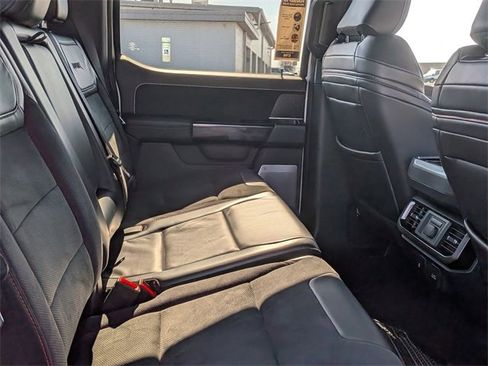 Used 2024 Ford F150 Raptor w/ Equipment Group 803A Raptor R image 36