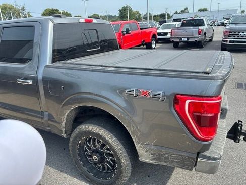Certified 2023 Ford F150 XLT w/ Equipment Group 302A High AWD/4WD image 9