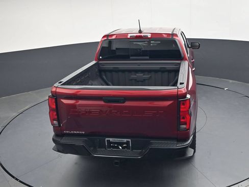 Used 2026 Chevrolet Colorado Z71 w/ Technology Package AWD/4WD image 23
