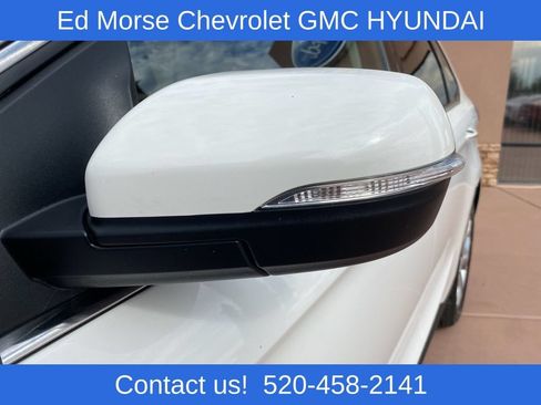 Used 2023 Ford Edge Titanium AWD/4WD image 4