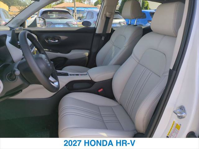 New 2027 Honda HR-V EX-L image 20