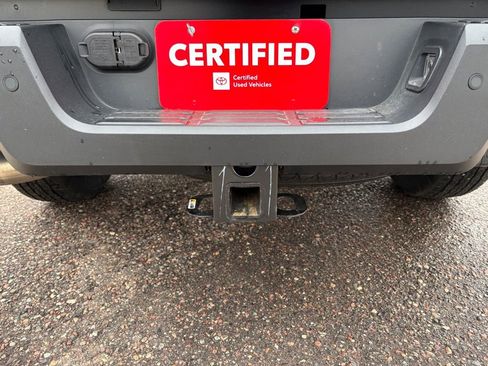 Certified 2025 Toyota Tacoma TRD Sport w/ TRD Sport Premium Package AWD/4WD image 6