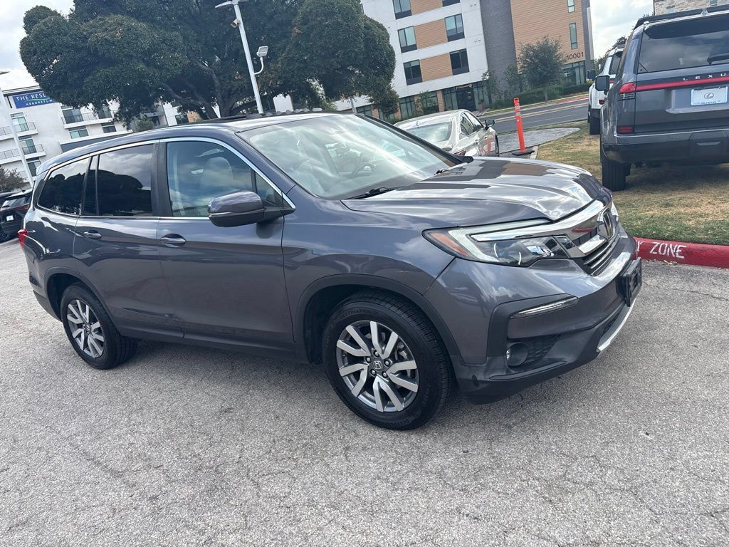 Used 2019 Honda Pilot EX-L image 7
