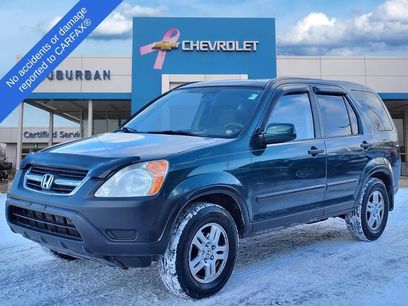 Used 2004 Honda CR-V EX
