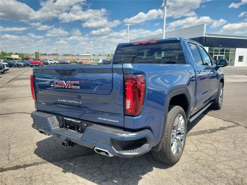 Used 2025 GMC Sierra 1500 Denali w/ Denali Reserve Package AWD/4WD image 4