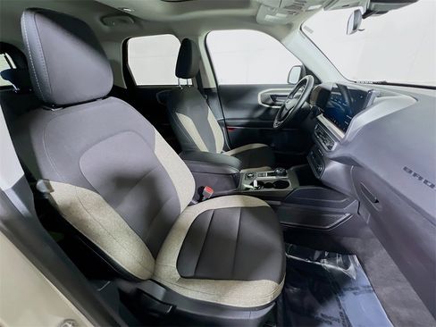 Used 2025 Ford Bronco Sport Big Bend w/ Convenience Package image 26