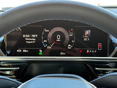 New 2026 GMC Sierra EV Elevation image 24