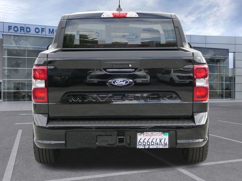 Used 2026 Ford Maverick Lobo AWD/4WD image 6