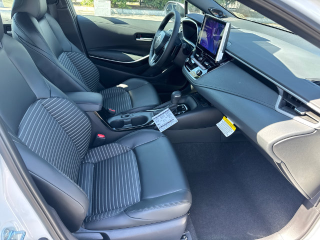New 2026 Toyota Corolla XSE FWD image 16