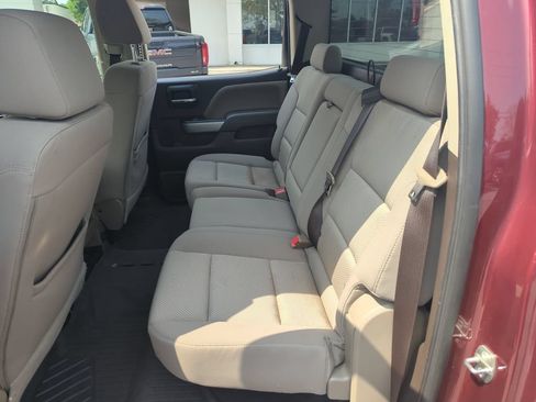 Used 2017 Chevrolet Silverado 1500 LT w/ All Star Edition AWD/4WD image 27