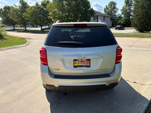 Used 2016 Chevrolet Equinox LT FWD image 8