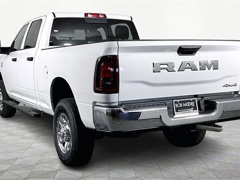 New 2026 RAM 2500 Tradesman image 4