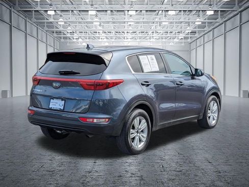 Used 2019 Kia Sportage LX FWD image 5