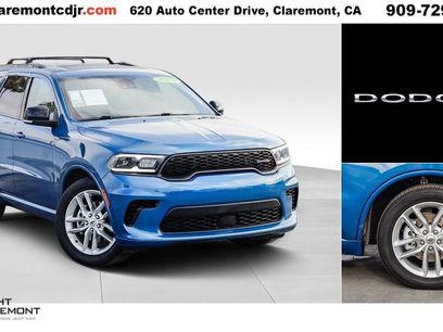 Certified 2024 Dodge Durango GT