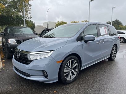 Used 2023 Honda Odyssey Touring