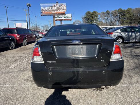 Used 2008 Ford Fusion SE image 7
