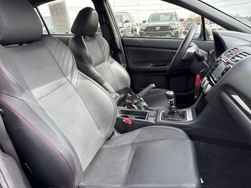 Used 2016 Subaru WRX Limited image 12