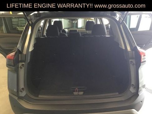 Used 2023 Nissan Rogue S AWD/4WD image 24