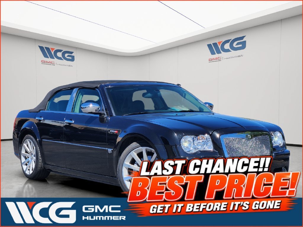 Used 2006 Chrysler 300 SRT8 w/ SRT Option Group II RWD image 1