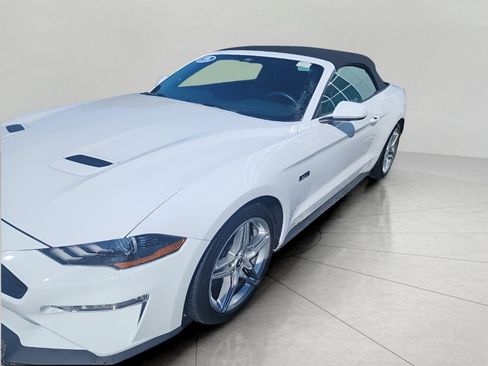 Used 2021 Ford Mustang Premium w/ 2.3L High Performance Package image 4