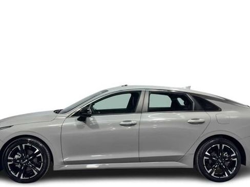 Used 2021 Kia K5 GT-Line FWD image 1