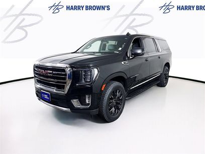 Used 2021 GMC Yukon XL SLT w/ SLT Premium Package