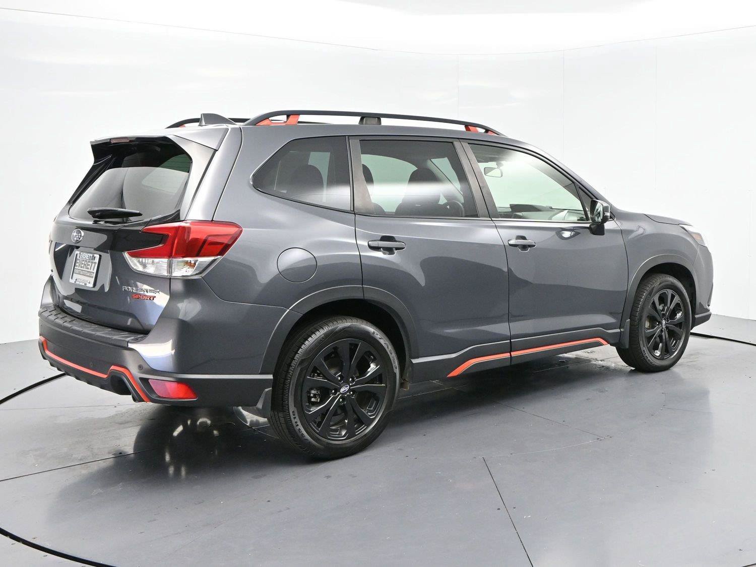 Used 2023 Subaru Forester Sport AWD/4WD image 7