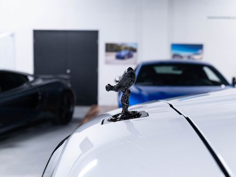 Used 2021 Rolls-Royce Cullinan Black Badge AWD/4WD image 94