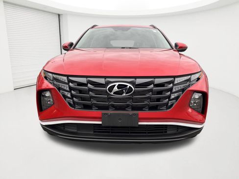 Certified 2023 Hyundai Tucson SEL w/ Convenience Package image 8