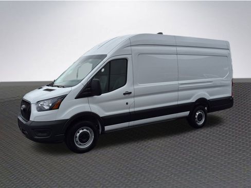 New 2026 Ford Transit 250 148 High Roof Extended w/ Load Area Protection Package image 2
