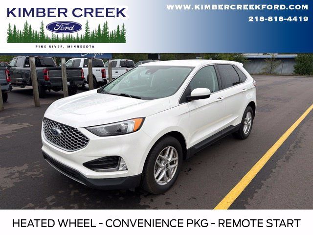 Used 2024 Ford Edge SEL w/ Convenience Package AWD/4WD image 1