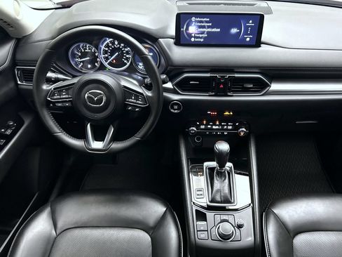 Certified 2024 MAZDA CX-5 AWD 2.5 S w/ Select Package image 12