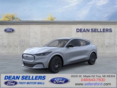 New 2025 Ford Mustang Mach-E Premium