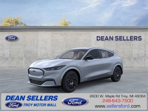 New 2025 Ford Mustang Mach-E Premium image 1